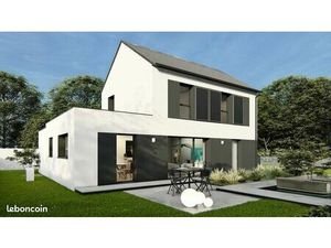 Maison 5 pièces 106 m²