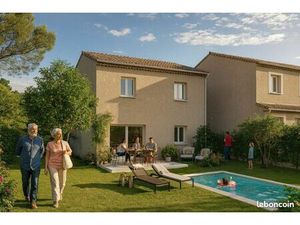 Villa 4 pièces 80 m²