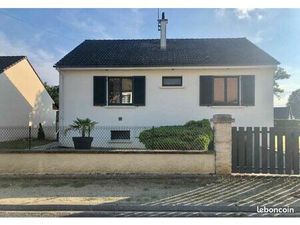 Maison lumineuse Yzeure dans quartier calme