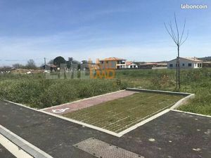 Terrain 534 m² Rieux Volvestre