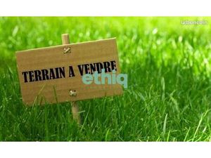 Terrain 2 000 m² Saint Francois