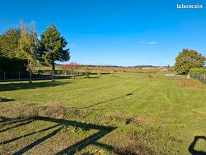 Terrain constructible