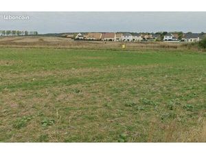 Terrain 457 m² Giberville