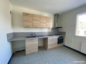 Appartement 2 pièces 58 m²