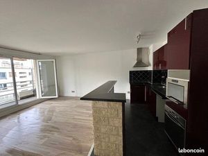 3 pièces centre-ville – Gare d’Argenteuil à 3 min – Balcon & parking