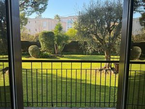 Cagnes-sur-Mer (Vespin) – Appartement 3 pièces • 60 m² • Garage • Cave