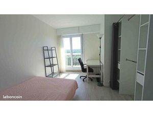 Chambre meublée Cergy préfecture