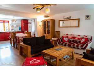 Appartement F4 Centre ville avec terrasse