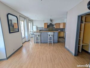 Appartement 6 pièces 134 m²