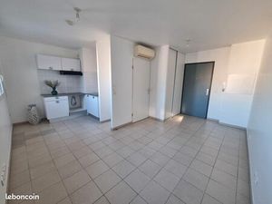 Résidence Parc 1 studio+parking numéroté