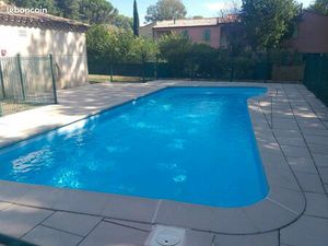 Appartement 51m2 au calme corpo avec piscine