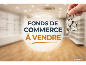 Fonds de commerce / Droit au bail – Toulouse Centre  secteur carmes/palais de justice