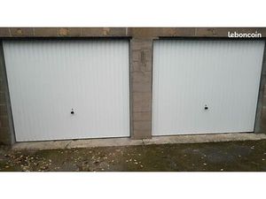 2 garages à Issoudun