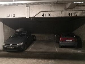 Place de parking