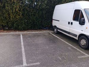 Parking aerien Maourine