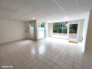 Local centre Castelginest