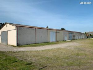 Local de Dépôt  Stockage de 150 M2 sur MURET(Sud)