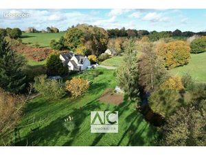 Propriété 4 pièces 97 m²