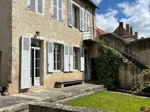 Maison ancienne rénovée