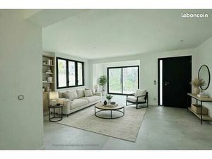 Maison 5 pièces 101 m²