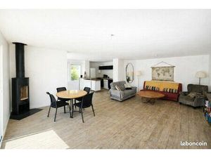 Grande maison de 156 m²  lumineuse et rénovée  3 chambres – Plérin centre