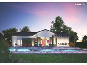 Maison 4 pièces 101 m²