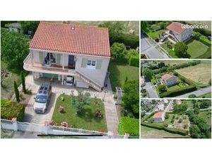 Vendons maison à Villegailhenc 6km de Carcassonne