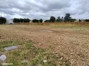 Terrain 430 m² La Jarrie