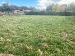Terrain 740 m² Sadirac