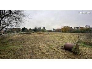 Terrain constructible 4122m2 Vierzon