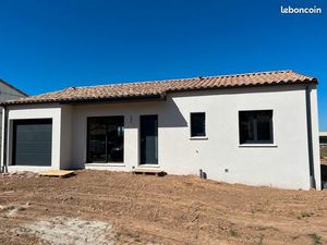 Villeneuve-Minervois - Nouveau lotissement - Projet de construction à personnaliser - Mode