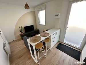 Location appartement meublé Aytre