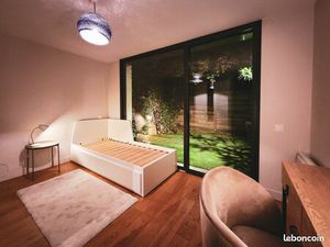 Studio meuble 17m² aux chartrons