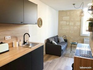 T1 meublé - Chartrons