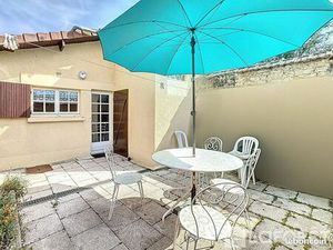 Maison 2 pièces 35 m²