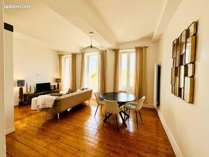 3 pièces quartier St Gilles