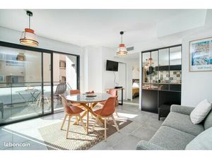 APPARTEMENT T2 Dans une petite résidence