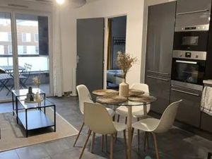 Appartement 2 pièces 36 m²