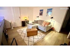 Charmant souplex rénové – Secteur Paradis / ESCAT – Idéal investissement