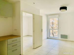 Appartement 2 pièces 38 m²