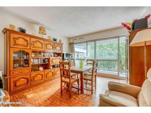 Appartement 2 pièces 49 m²