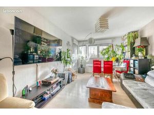 Appartement 4 pièces 71 m²