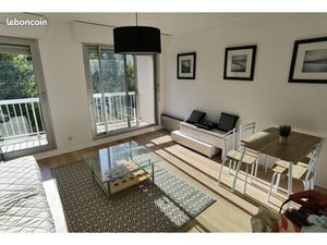 Location 29m2 meuble merignac capeyron