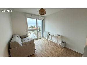 Studio 1 pièce 21 m²