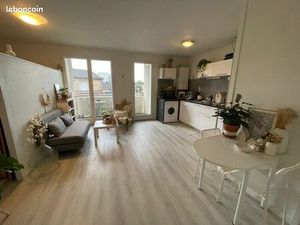 Studio meublé MURET