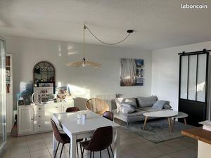 Location T4 meublé ultra centre Pessac