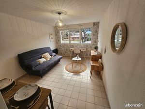 Appartement T1 meublé