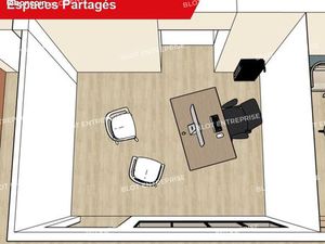 Bureaux 9 m²