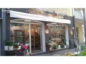Boutique de fleurs