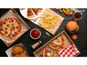 Fond de commerce / 120m2◊ La Plaine